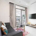 Saigon Landmark Cityview Apartment - Pyg