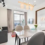 Saigon Landmark Cityview Apartment - Pyg