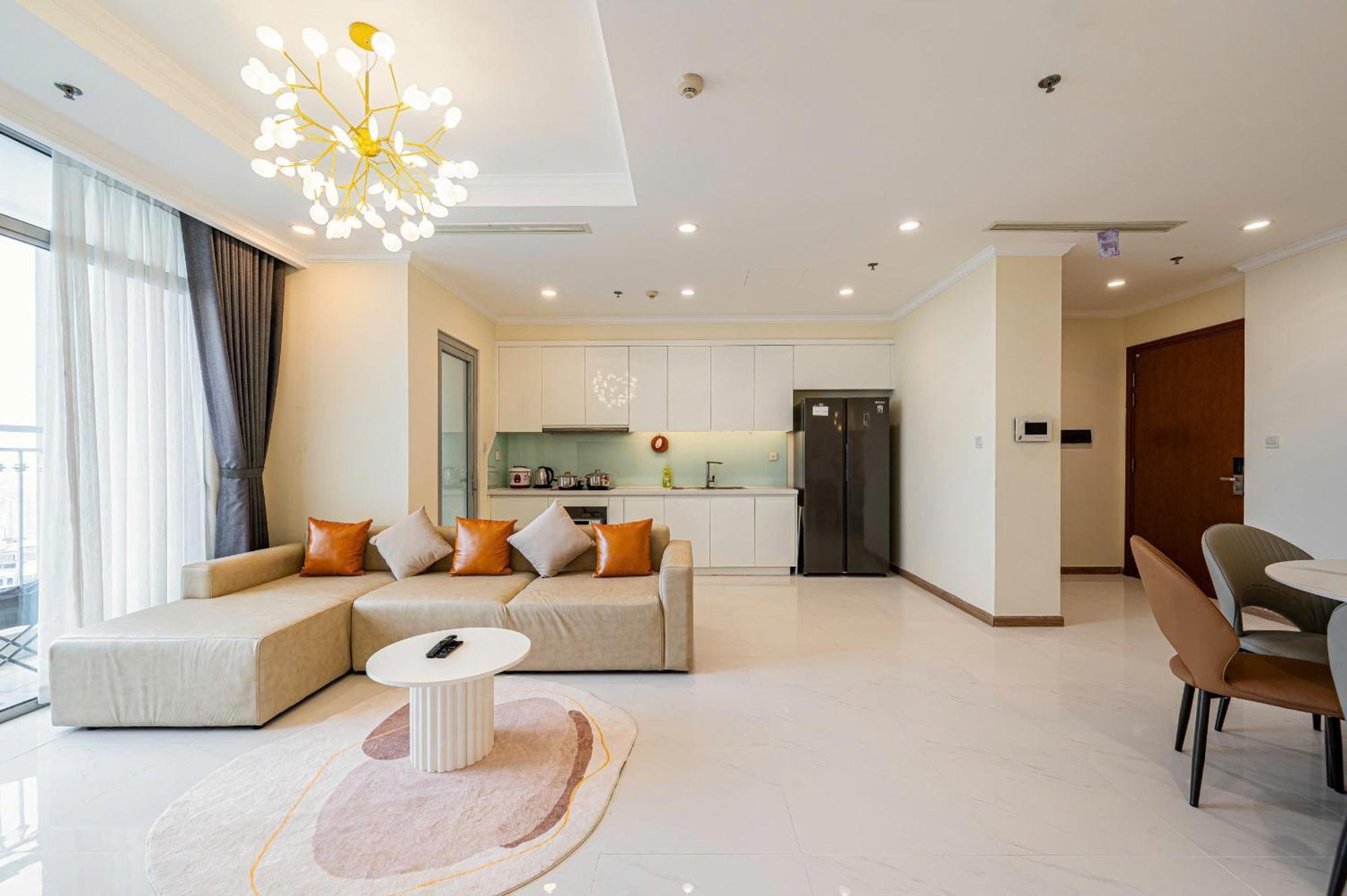Căn hộ Saigon Landmark Cityview - Pyg TP. Hồ Chí Minh