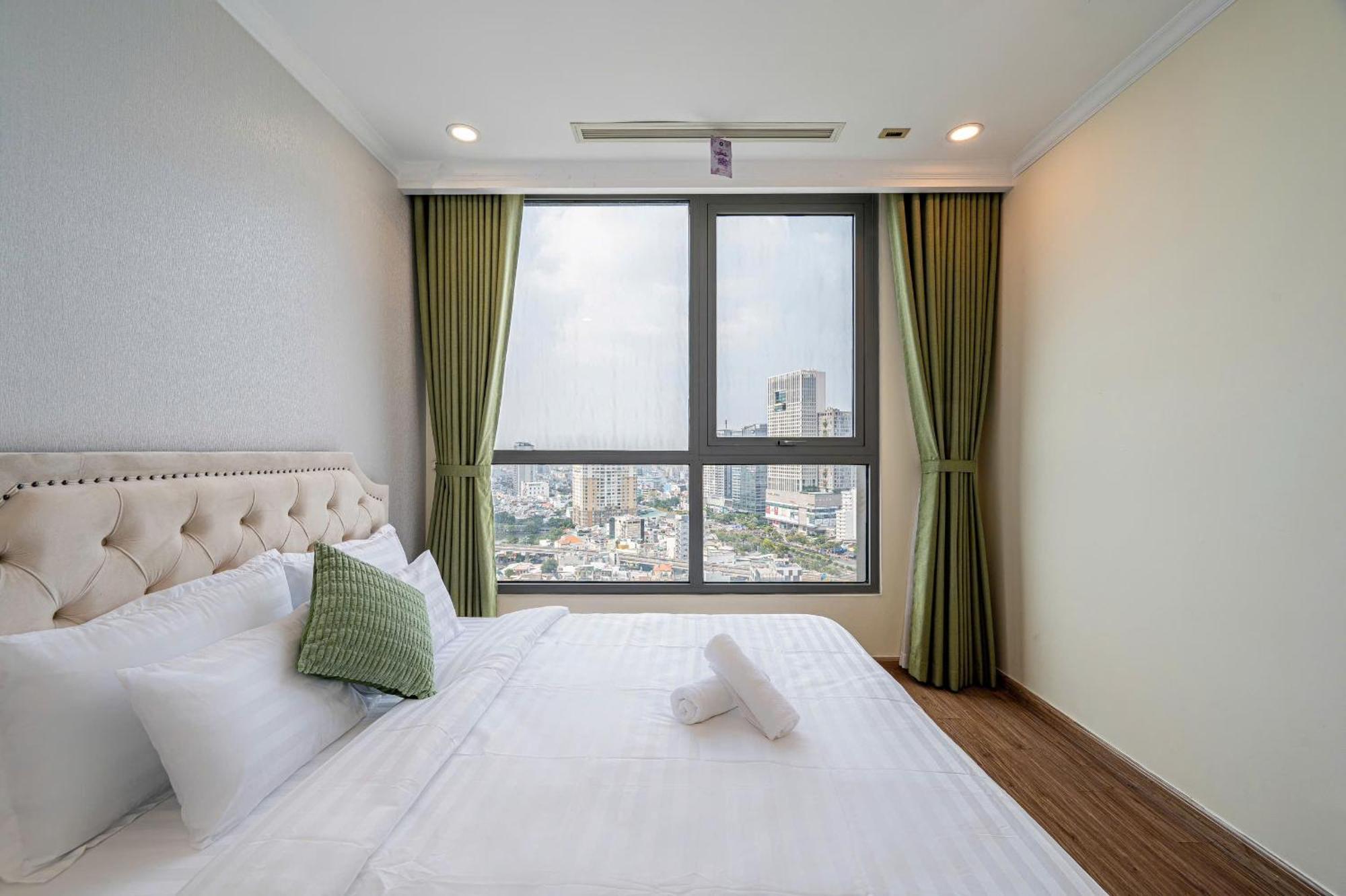 Căn hộ Saigon Landmark Cityview - Pyg