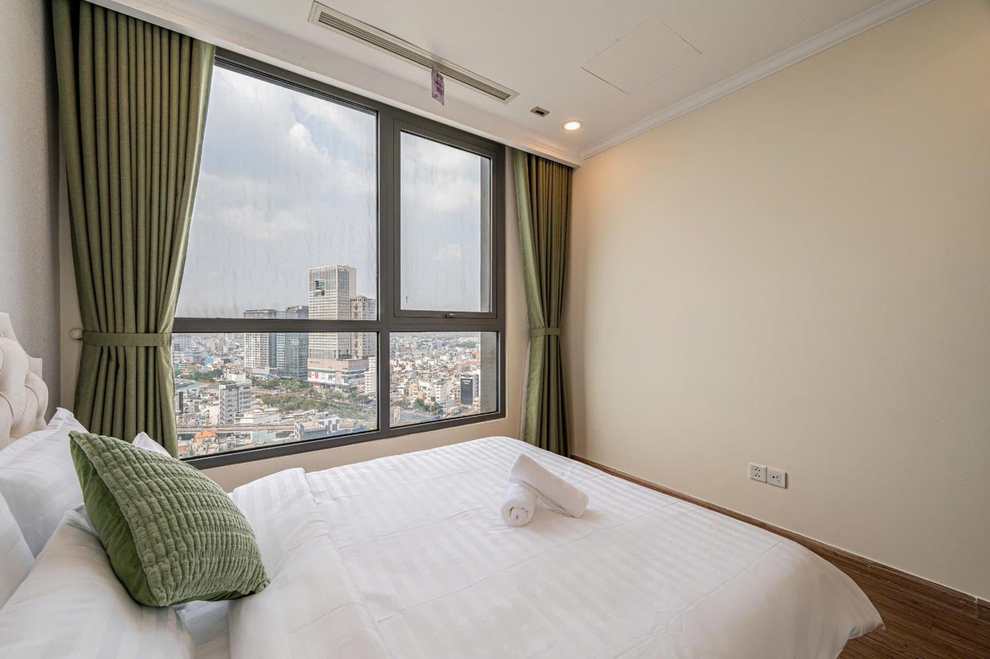 Căn hộ Saigon Landmark Cityview - Pyg *