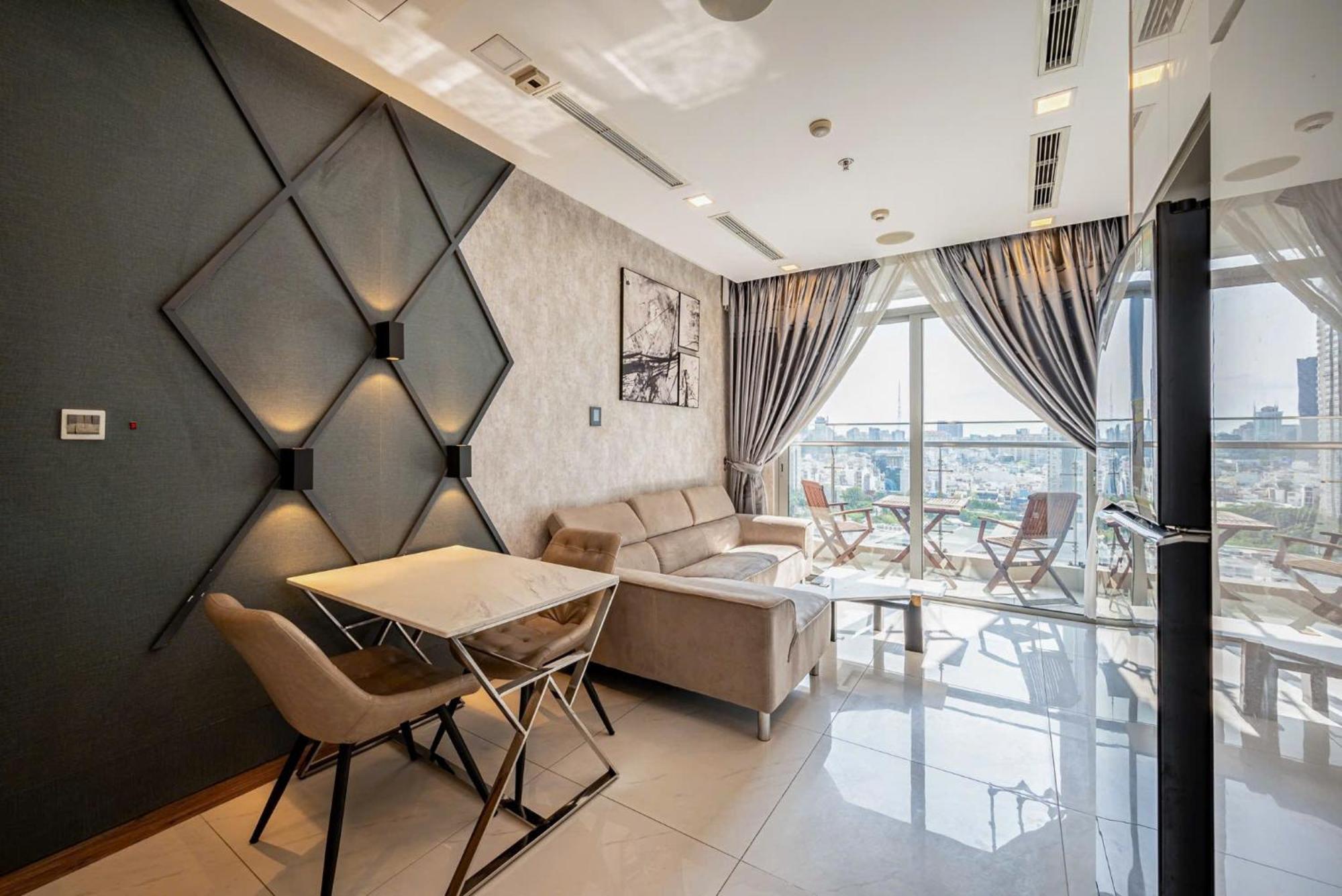 Saigon Landmark Cityview - Pyg Căn hộ *