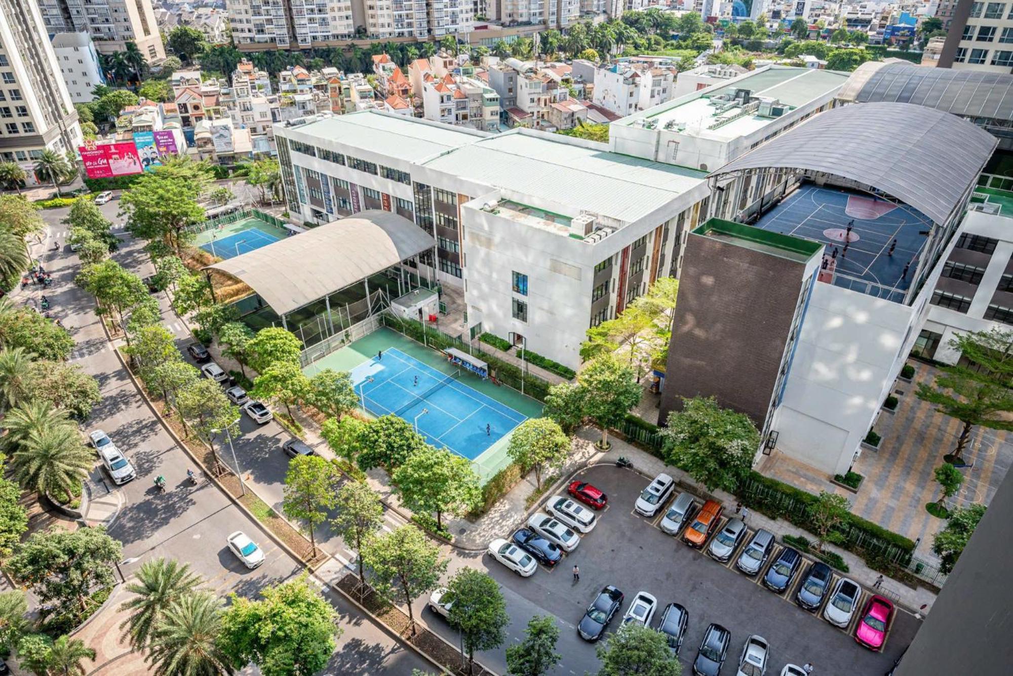 Saigon Landmark Cityview - Pyg