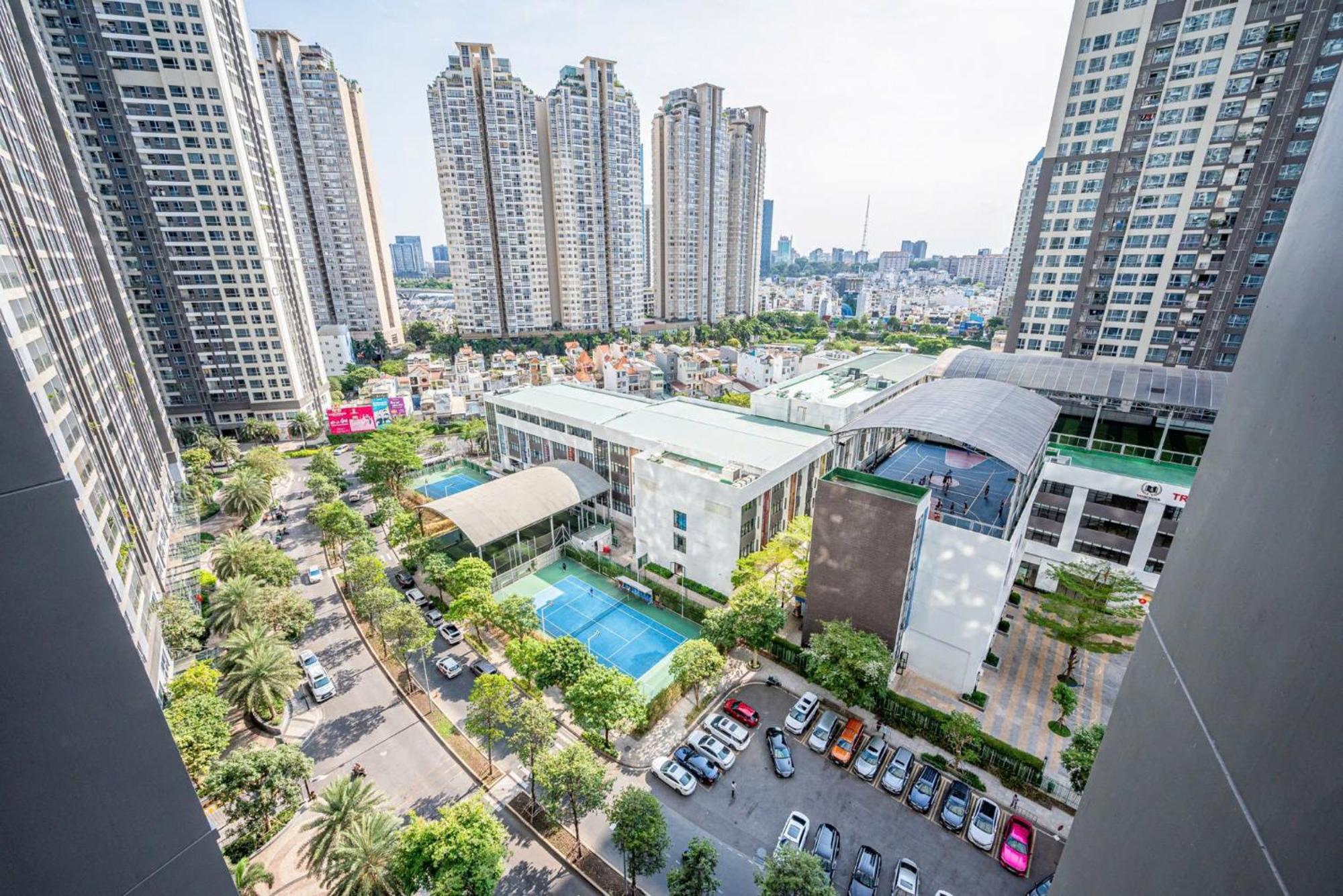 Căn hộ Saigon Landmark Cityview - Pyg