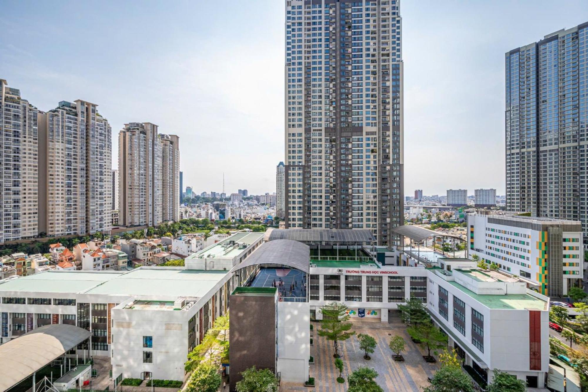 Căn hộ Saigon Landmark Cityview - Pyg TP. Hồ Chí Minh