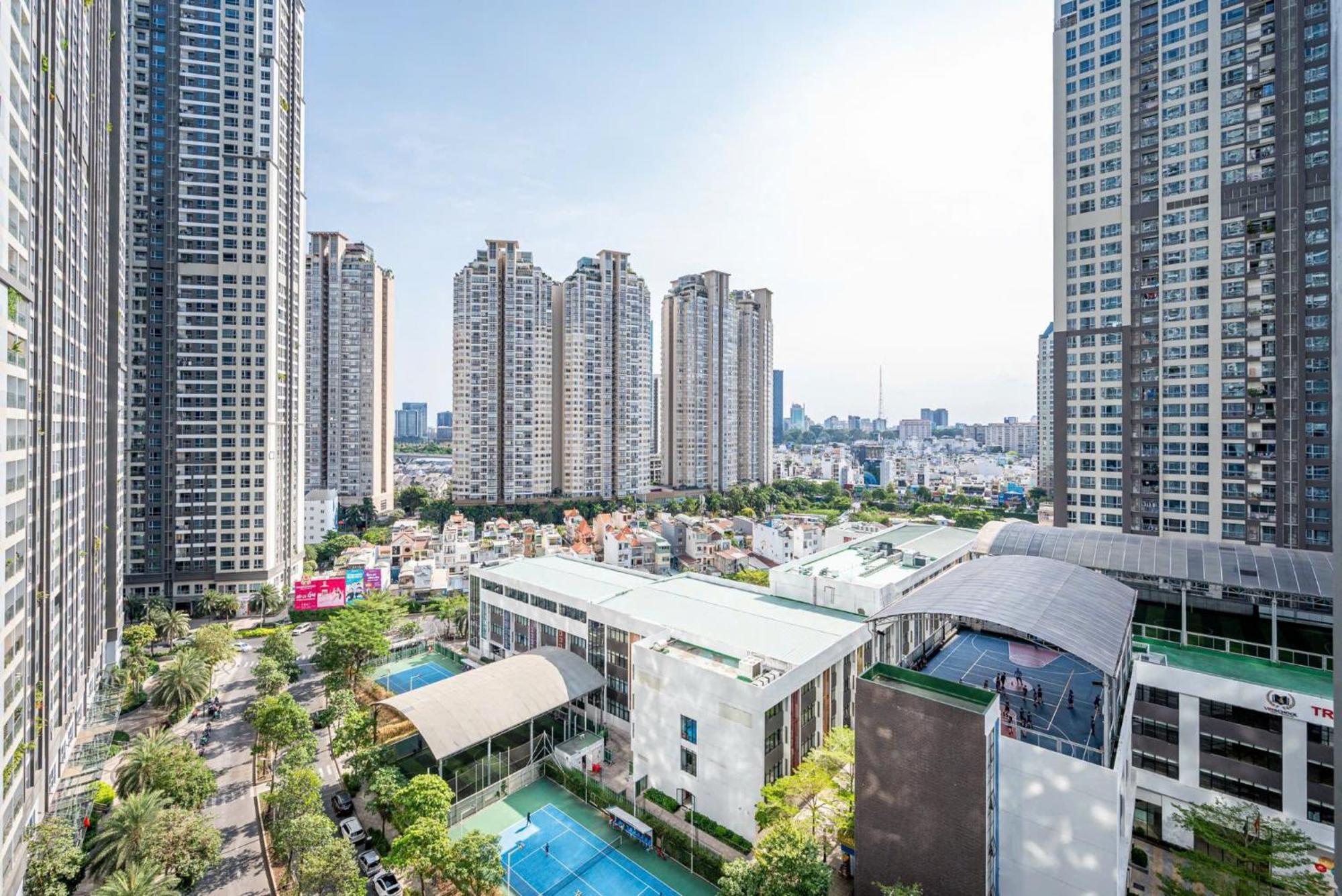 Saigon Landmark Cityview - Pyg