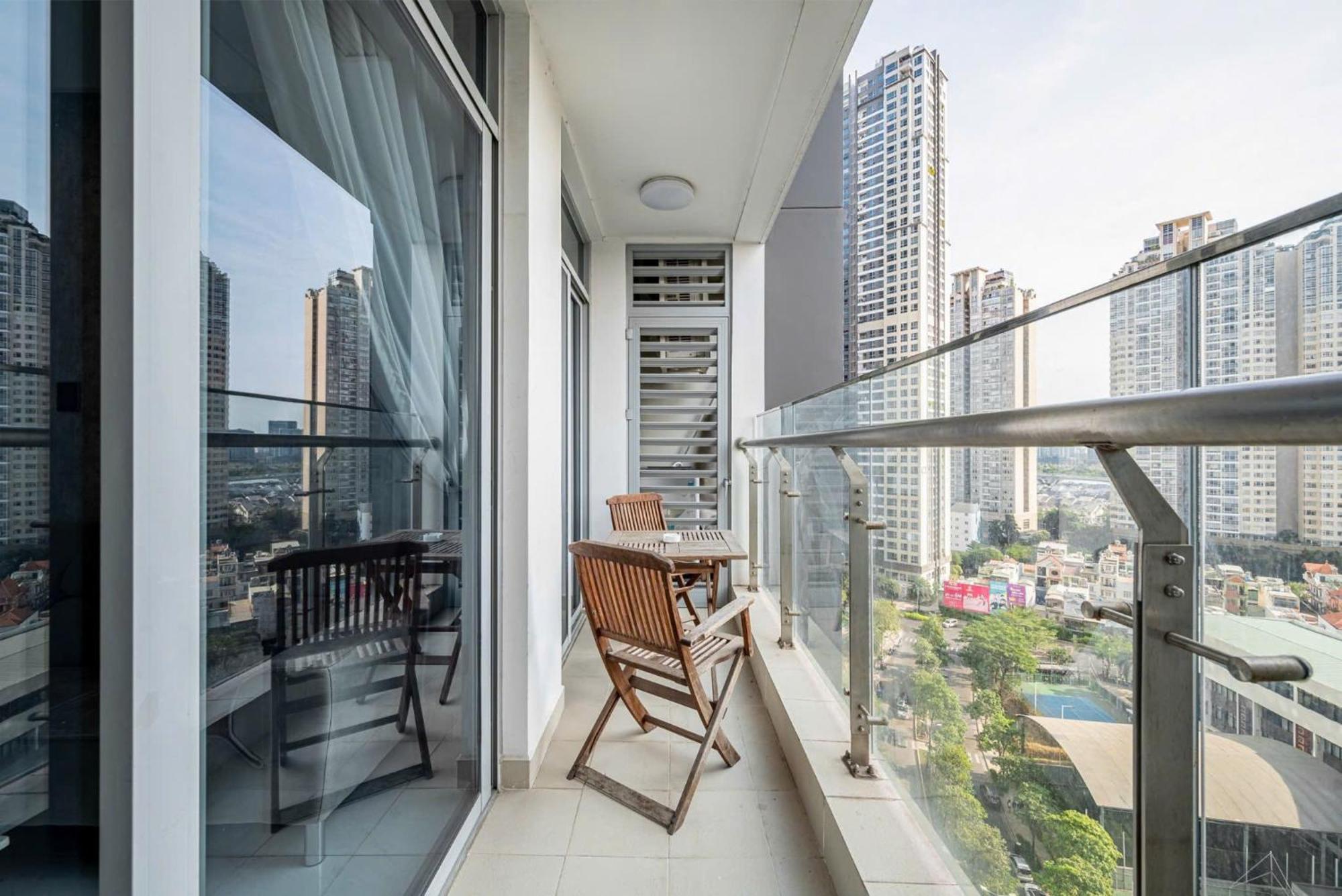 Saigon Landmark Cityview - Pyg