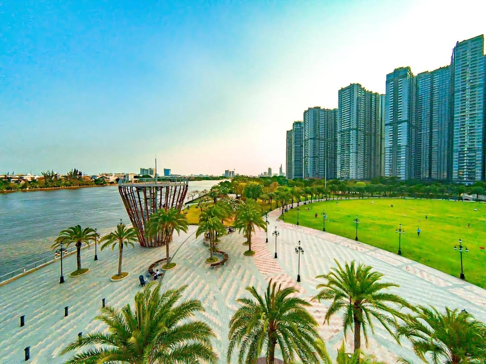 Saigon Landmark Cityview - Pyg * TP. Hồ Chí Minh
