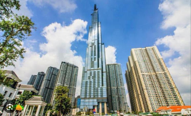 Saigon Landmark Cityview - Pyg