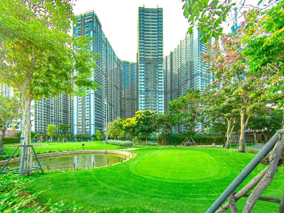 Saigon Landmark Cityview - Pyg Căn hộ
