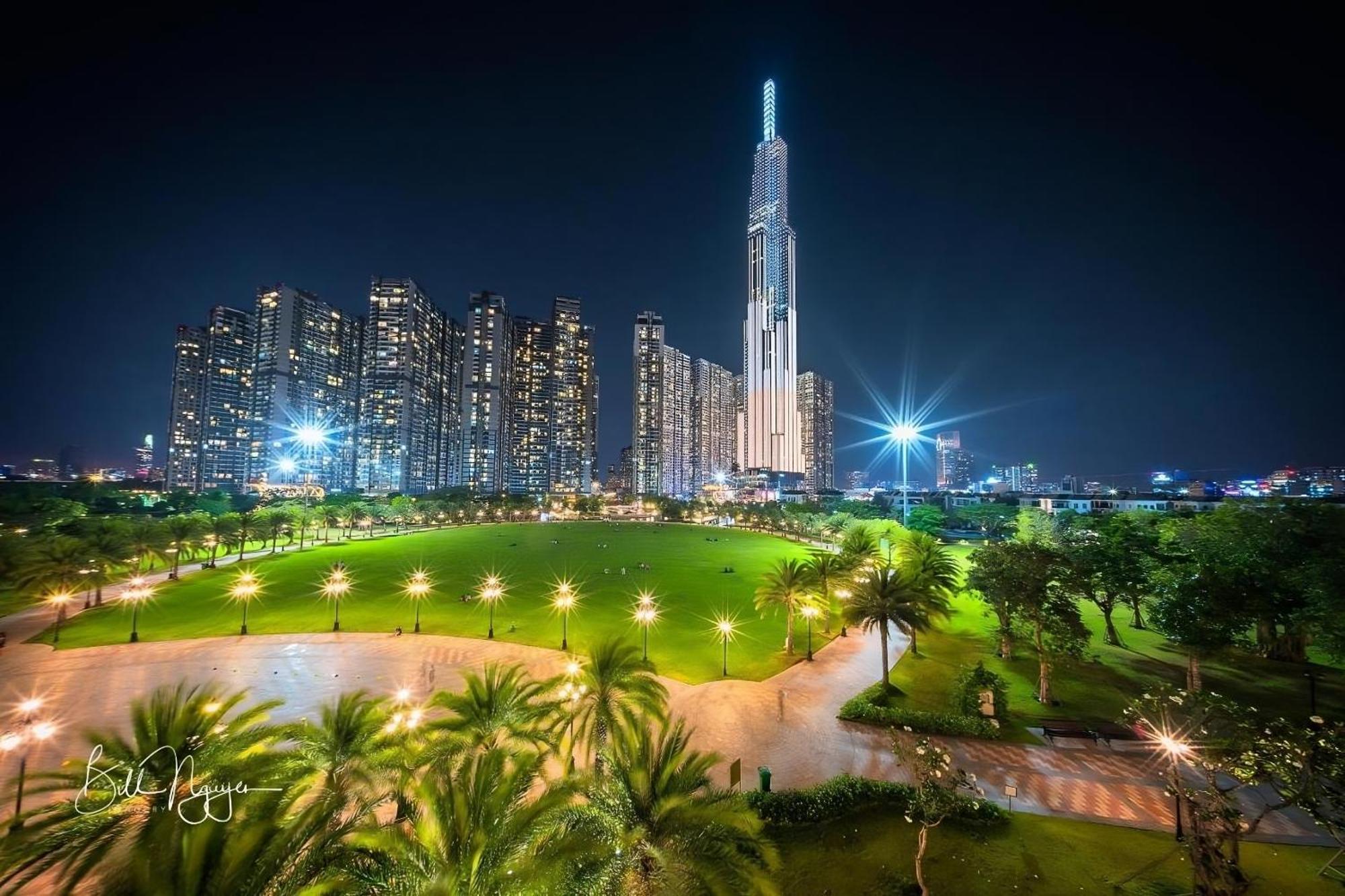 Căn hộ Saigon Landmark Cityview - Pyg TP. Hồ Chí Minh