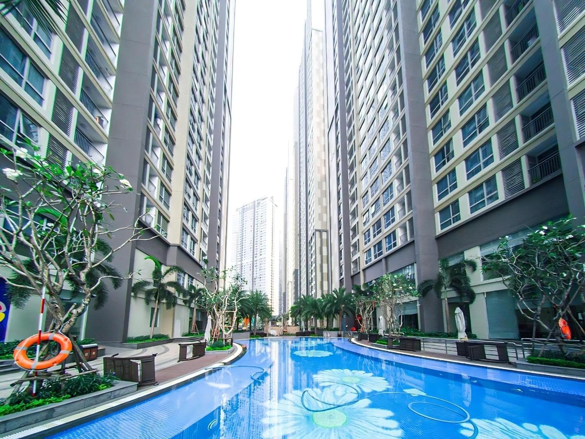 Saigon Landmark Cityview - Pyg Căn hộ *